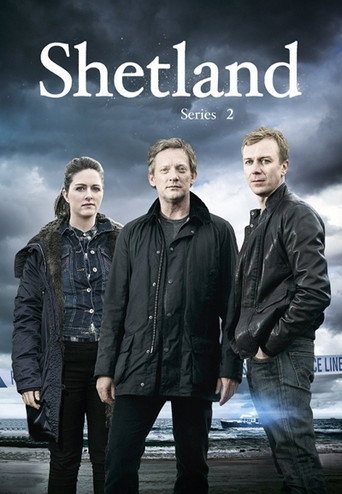 The poster for Series 2