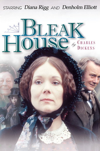 Poster for Bleak House