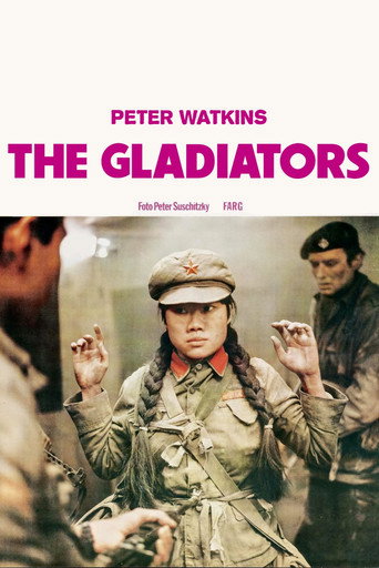 Poster for The Gladiators
