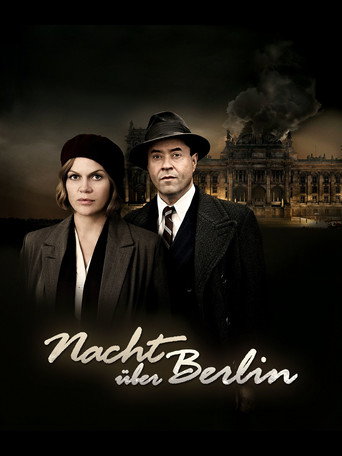 Poster for Nacht über Berlin