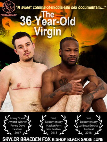 Poster for The 36-Year-Old Virgin