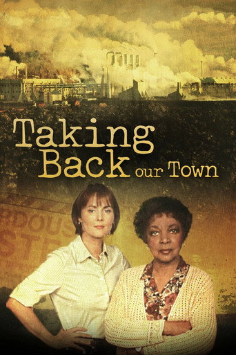 Poster for Taking Back Our Town
