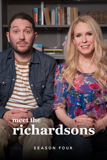 The poster for Season 4
