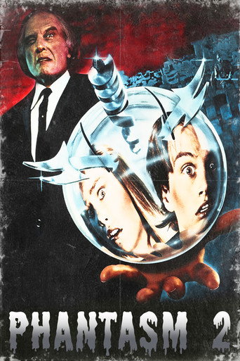Poster for Phantasm II