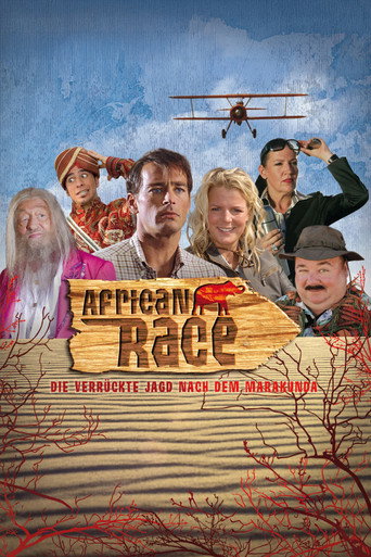 Poster for African Race