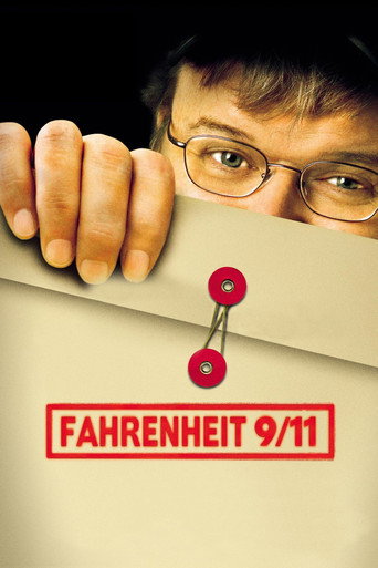 Poster for Fahrenheit 9/11