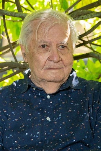 Portrait of António Évora