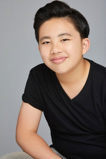Portrait of Albert Tsai