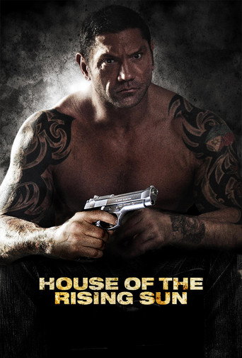 Poster for House of the Rising Sun