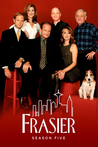 The poster for Season 5