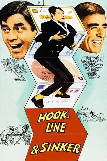 Poster for Hook, Line and Sinker