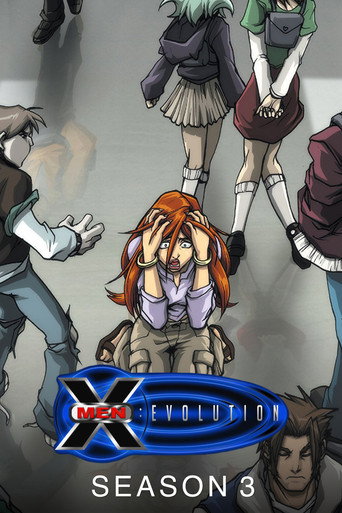 The poster for Season 3