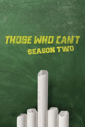 The poster for Season 2