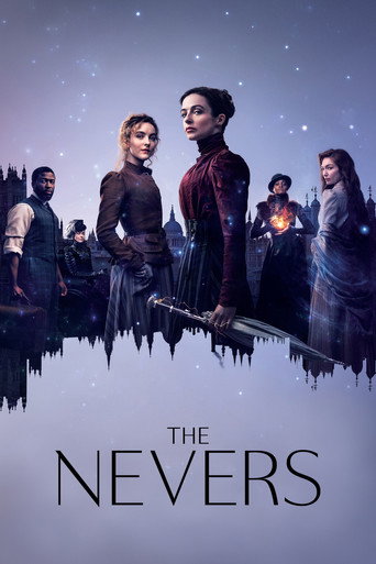 The poster for Season 1