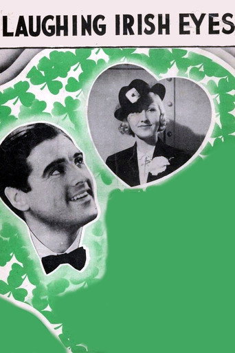 Poster for Laughing Irish Eyes