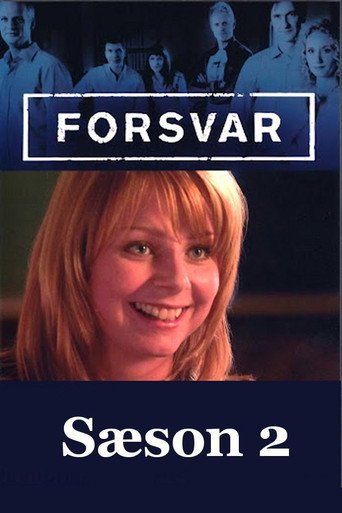 The poster for Season 2