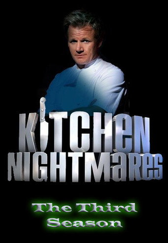 The poster for Season 3