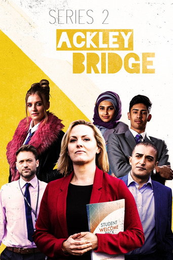 The poster for Series 2