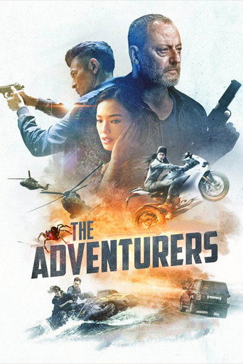 Poster for The Adventurers