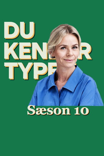 The poster for Season 10