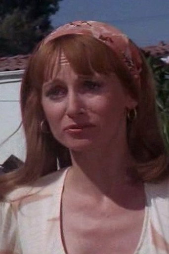 Portrait of Rhiannon Vaughan