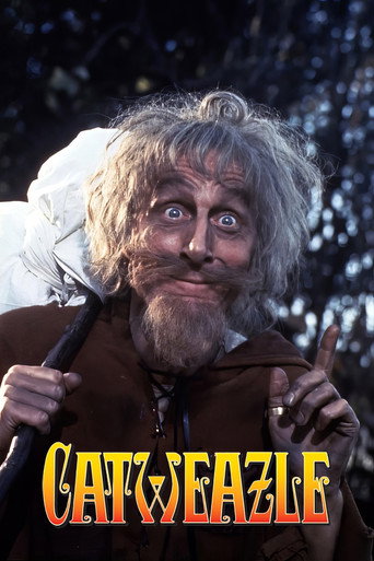 Poster for Catweazle