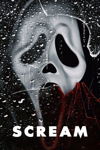 Poster for Scream: The TV Series