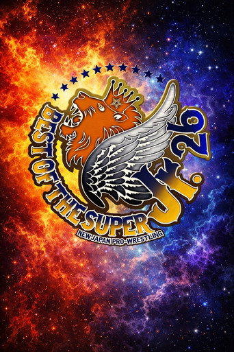 Poster for NJPW Best of the Super Junior 26 - Day 15 (Final)