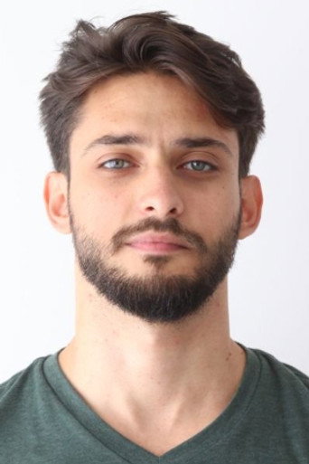 Portrait of Berk Yarıcı