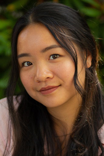 Portrait of Jennifer Tong