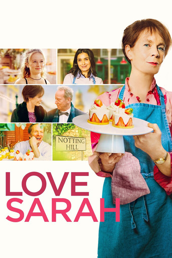 Poster for Love Sarah