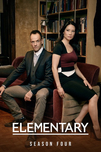 The poster for Season 4
