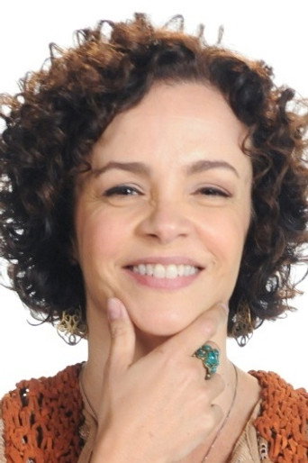Portrait of Luciana Braga