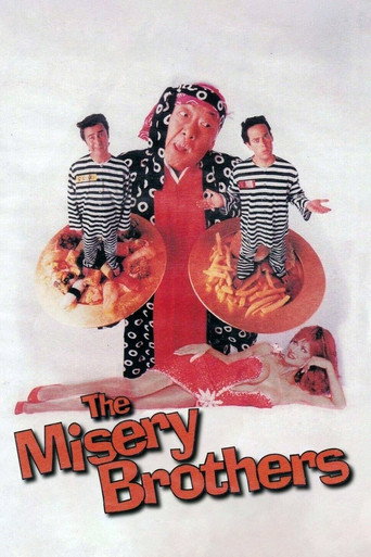 Poster for The Misery Brothers