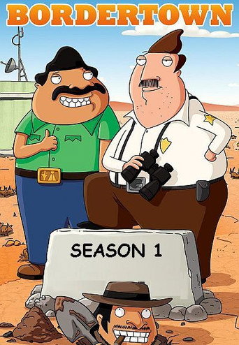 The poster for Season 1
