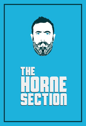 Poster for The Horne Section Television Programme