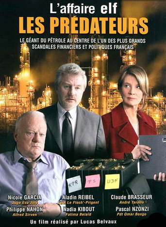Poster for Elf, Kings of Oil