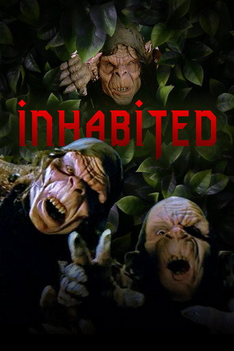 Poster for Inhabited