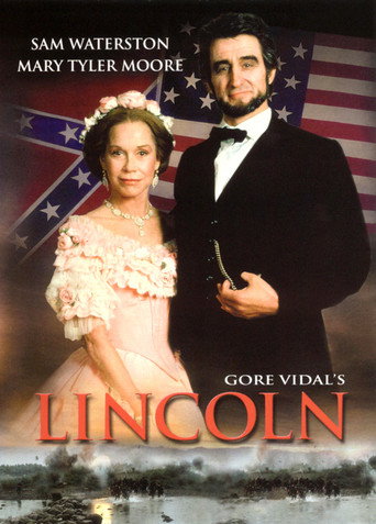 Poster for Lincoln