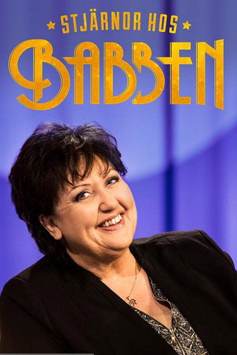 Poster for Stjärnor hos Babben