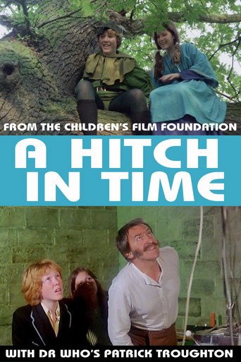 Poster for A Hitch in Time