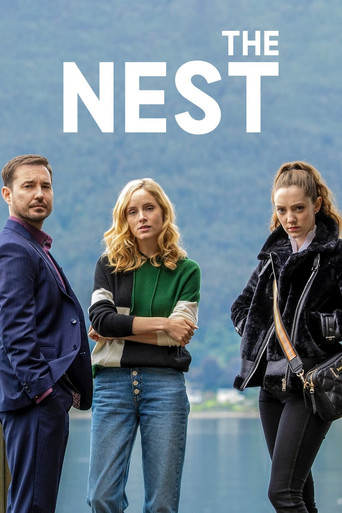The poster for Miniseries