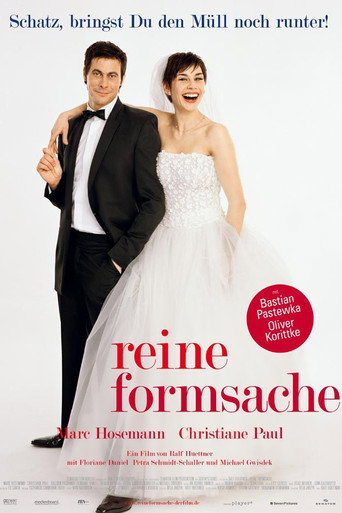 Poster for Reine Formsache