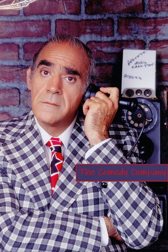 Poster for The Comedy Company