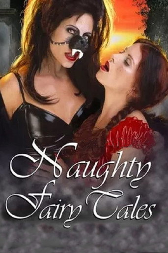Poster for Marilyn Chambers' Naughty Fairy Tales