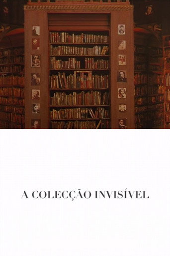 Poster for The Invisible Collection