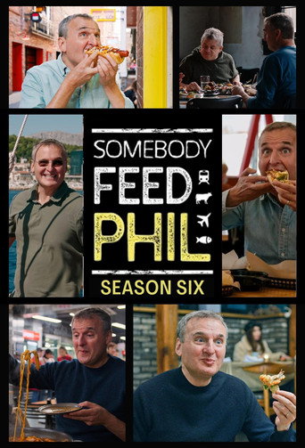 The poster for Season 6