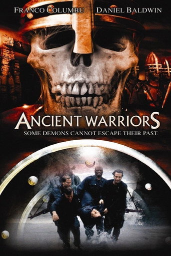 Poster for Ancient Warriors