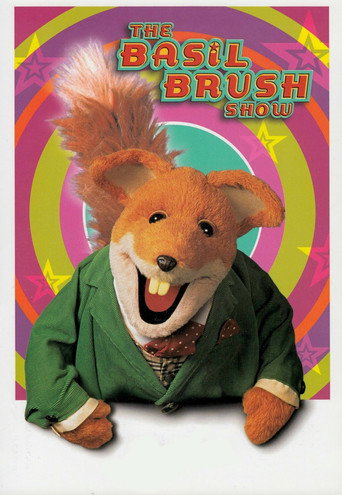 Poster for The Basil Brush Show