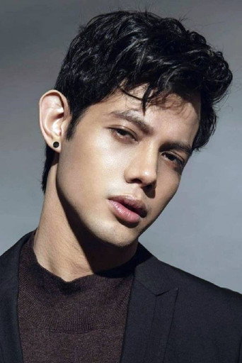 Portrait of Ali Asistio